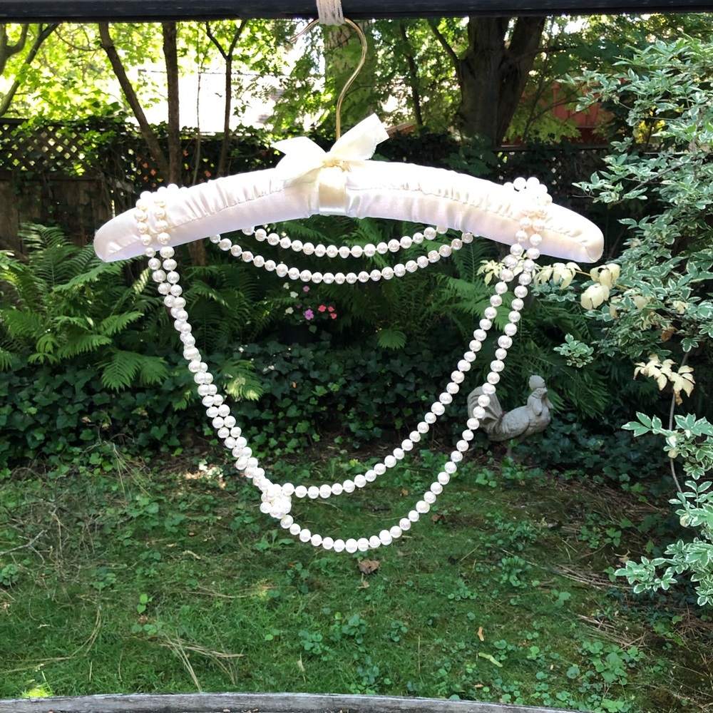 100 cm pearl necklace